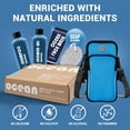 thumbnail image 5 of Bath and Body Wash Gift Set for Men Father's Day Idea, Ocean Scent Post-Workout Bath Basket Sets for Men Cleanses, Hydrates, Refreshes, 5 of 8