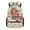 Astronaut Capybara, variant on Jeiento 16 Inch Kids School Backpack Lightweight Cosmic Wolves Print Polyester Bookbag with Adjustable Straps Multiple Organizer Pockets for Elementary Boys Girls