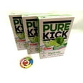 thumbnail image 3 of Pure Kick Energy Sonic Limeade Singles Water Drink Mix Sugar Free Lot of 3, 3 of 5