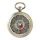 thumbnail image 1 of Reloj de bolsillo con brújula de bronce Vintage, diseño de navegación para senderismo al aire libre, regalo para niños, brújula portátil de Metal Retro Kuyhfg Bienvenido a Kuyhfg, 1 of 5