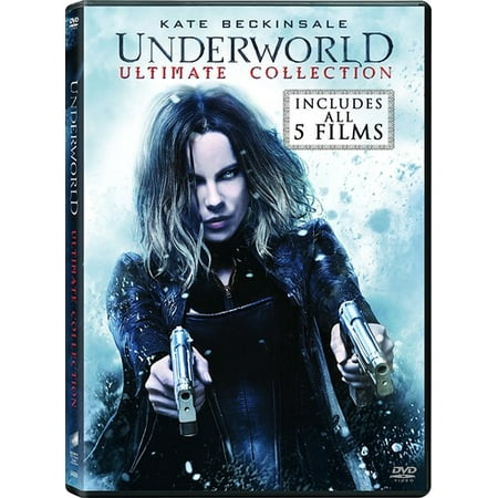 Underworld: Ultimate Collection DVD