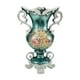 thumbnail image 2 of Jarrón de flores Vasos florales Decoración del hogar Regalos decorativos Arte Vintage Jarrón decorativo Vase decorativo, para la sala de estar de la, 2 of 8