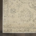 thumbnail image 5 of Nourison Tranquil 8' x 10' Beige/Grey All-over design Indoor Rug, 5 of 9