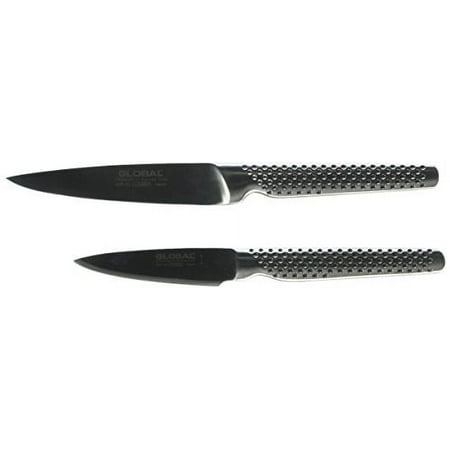 

Global Knife Kitchen-Utility-Knives Global 2-Piece Knife Set (GSF-23 GSF-46) 2.1 Stainless Steel