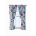 thumbnail image 1 of Marvel Avengers 100% Polyester Rideaux Opaque pour la Chambre, Lot de 2, 1 of 1