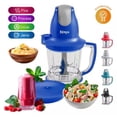 thumbnail image 4 of Ninja Procesador de alimentos Licuadora Smoothie Qb751&nbsp;AZUL NINJA ., 4 of 8