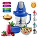 thumbnail image 4 of Ninja Procesador de alimentos Licuadora Smoothie Qb751&nbsp;AZUL NINJA ., 4 of 8