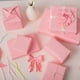 thumbnail image 4 of Rollo de papel de regalo Burymento Pink Kraft, 43 x 10 m, doble cara, 4 of 7