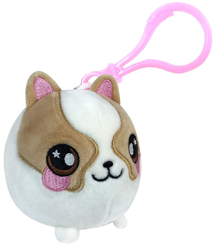 squeezamals corgi