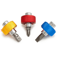 thumbnail image 2 of TITAN 3-PC 1/4" DR FINGER GRIP DRIV, 2 of 3