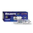 thumbnail image 2 of Bulbrite Halogen Mini T3 JC Bi-Pin Base (G4)Clear Light Bulbs 20 Watt 10/Pack(860781), 2 of 7