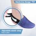 thumbnail image 3 of of Foot Toe Ice Pack Wrap and Foot Ankle Ice Pack Wrap for Pain Relief, 3 of 7
