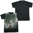 thumbnail image 2 of Hobbit - Big Poster - Short Sleeve Black Back Shirt - XXX-Large, 2 of 4