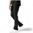 thumbnail image 5 of Jordan Craig Men ROSS - ASBURY PANTS (Black), 5 of 5