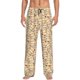 thumbnail image 1 of Fotbe Cute Cats 4 Pantalones de Pijama para Hombre, Pantalones de Dormir, Pantalones de Casa con Cintura Ajustable y Bolsillos-XX-Large, 1 of 6