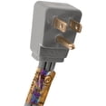 thumbnail image 6 of Certified Appliance Accessories 15-0345 15-Amp 90Deg -Plug Appliance Power Cord, 5Ft, 6 of 9