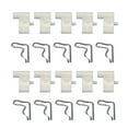thumbnail image 4 of 10pcs Recoil Starting Pawl Kit For Stihl TS400 TS410 TS420 Cut-Off Saw Durable, 4 of 5