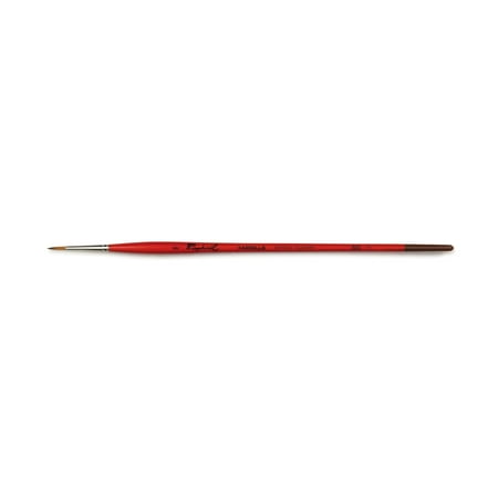 UPC: 3046450052791 | Raphael Kaerell Long Handle Oil & Acrylic Brush Round Size 08