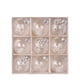 thumbnail image 1 of Decoraciones de Halloween, adornos de Halloween, regalos de Halloween, 9 piezas de adornos colgantes para árbol de Navidad, suministros para fiestas, colgador de plástico para puerta., 1 of 2