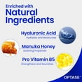 thumbnail image 4 of OPTASE Life Sensitive Eye Makeup Remover – Doctor approved and is specifically formulated to be extra-gentle and effectively remove makeup from sensitive dry skin around the eyes., 4 of 12