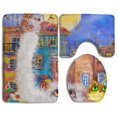 thumbnail image 1 of Juego de alfombras de baño ABPHQTO Cont-CHAPPLE-15118, 1 of 2