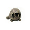 thumbnail image 2 of Turtle Cigar Cigarette Ashtray Holder with Lid, 2 of 3