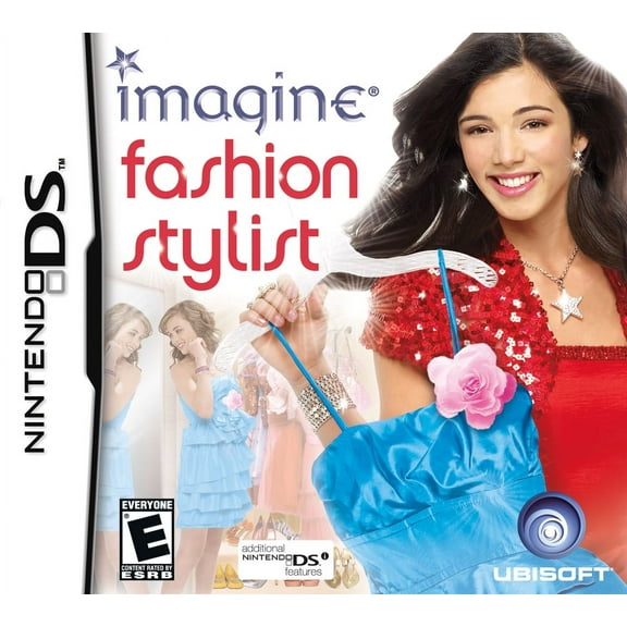 Imagine: Fashion Stylist - Nintendo DS