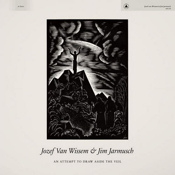 Jozef Van Wissem & Jim Jarmusch - An Attempt to Draw Aside the Veil - Music & Performance - CD