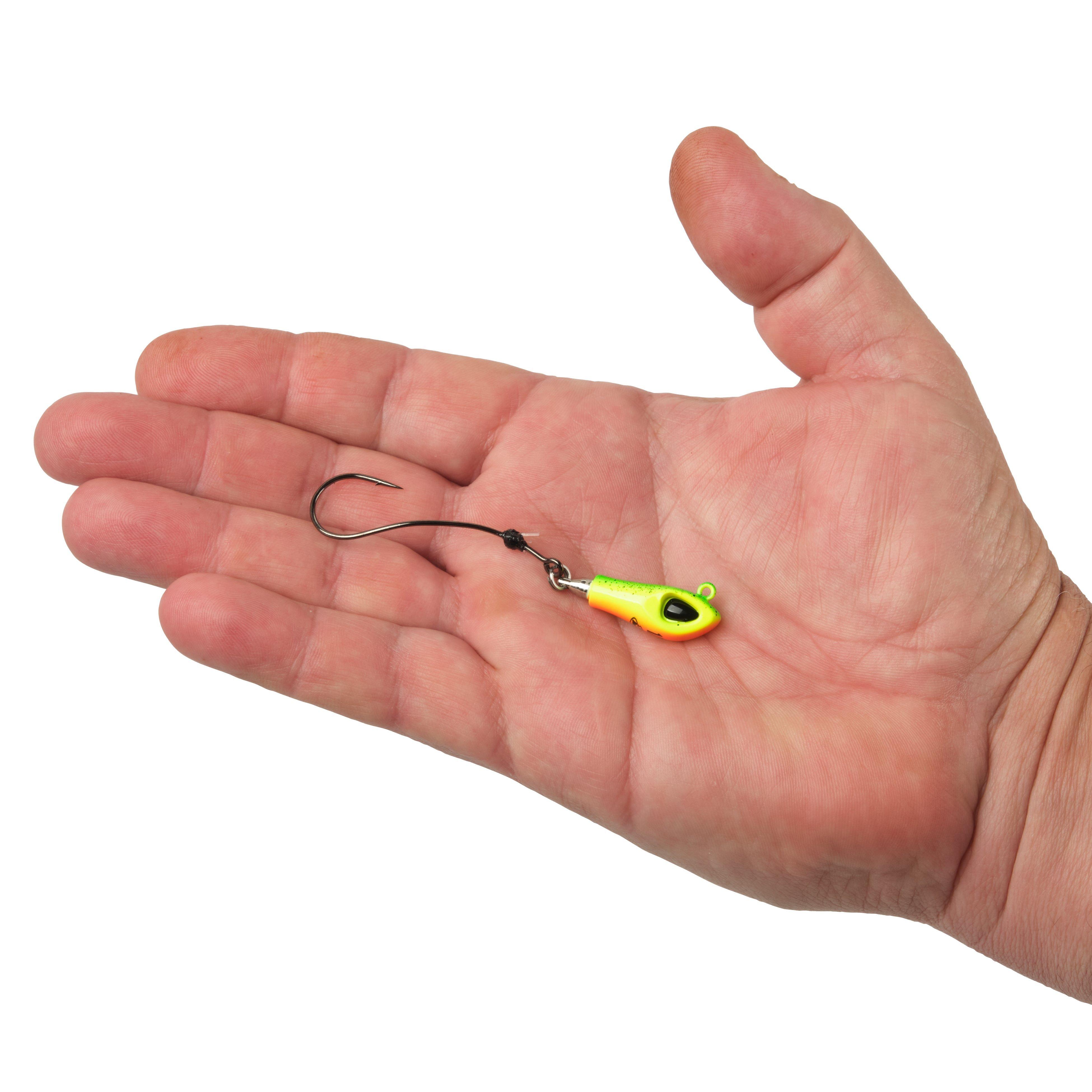 Berkley Rawler Jig, 1/0, Firetiger