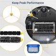 thumbnail image 4 of For iRobot Roomba Vacuum Cleaner Parts Main Side Brush HEPA Filter, 4 of 5