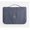 gray, variant on Foldable Travel Cosmetic Bag Outdoor Storage Bag Large Capacity Portable Hanging Hook Washing Bag