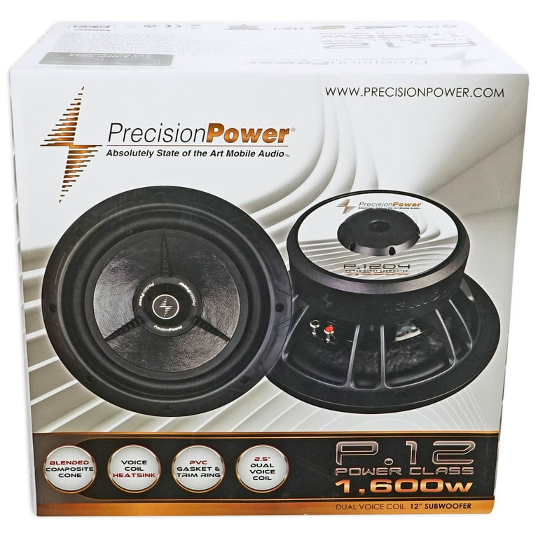 Precision Power 12
