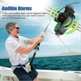 thumbnail image 5 of New 4pcs Fishing Bite Alarm, Sensitive Electronic Fishing Alarms Indicator, Sound Bite Alert With L, 5 of 5