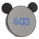 thumbnail image 5 of Reloj Despertador digital Amonsee espejo Ajuste de brillo 2 niveles, 5 of 8