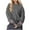 Dark Gray, variant on VBTAPA Oversized Hoodies for Women Cute Bow Print Hooded Sweatshirt Loose Casual Drawstring Pullover Hoodie Teen Girls Aesthetic Sweatshirt with Kangaroo Pocket Beige M