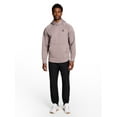 thumbnail image 7 of Reebok Men's and Big Men's Surge Textured Knit Pullover Hoodie Sweatshirt, Sizes S-3XL, 7 of 7