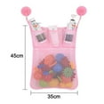 thumbnail image 2 of Bath Organizer Bath Toy Net Bath Toy Organizer, Bath Toy Net, 2 of 5