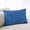 Blue, variant on Boho Blue Throw Pillow Covers, Ethnic Vintage Abstract Tribal Floral Art Soft Breathable Pillow Cases with Invisible Zipper for Sleeping, Long Body Pillowcases for Couch Bed Sofa Chair 20x54 Inches