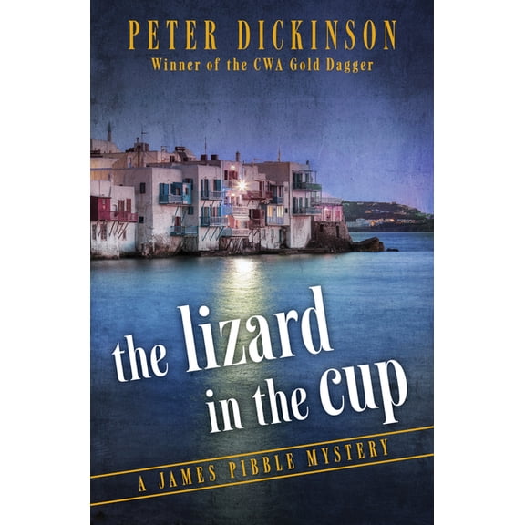 James Pibble Mysteries The Lizard in the Cup, Book 5, (Paperback)