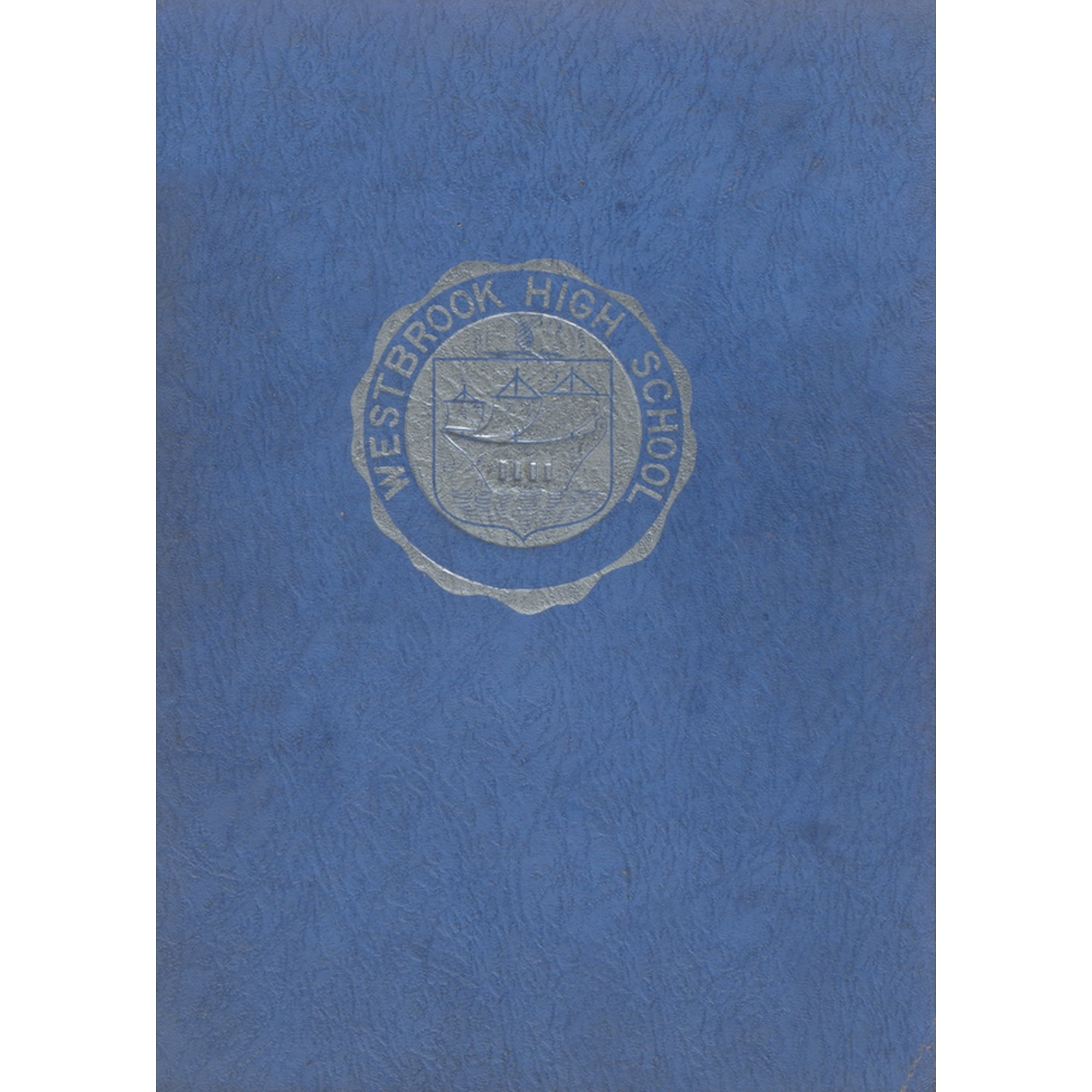(Custom Reprint) Yearbook: 1942 Westbrook High School - Blue and White Yearbook (Westbrook ME)