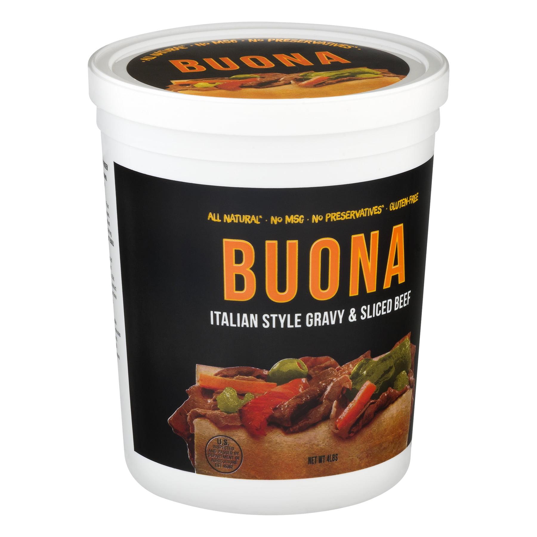 Buona Italian Beef Walmart Com Walmart Com