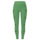 thumbnail image 3 of MKLEKYY Conjunto deportivo para mujer Leggings para entrenamiento, leggings con estampado navideño, pantalones de bloques de color, leggings elásticos suaves 3749, 3 of 4