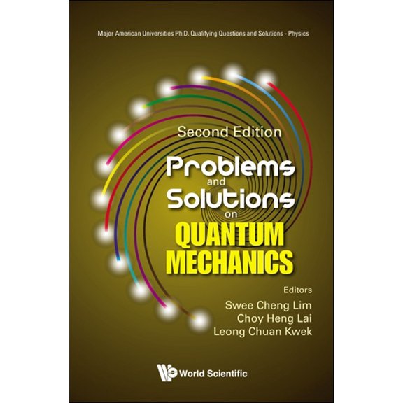 Prob & Sol Quan Mech (2nd Ed), (Paperback)