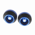 thumbnail image 1 of CNC Aluminium Front Fork Wheel Frame Sliders Motorbike Falling Protection Scooter Moped, Comes From a Pair of Fork Frame Sliders Including Left and Right Side, 1 of 7