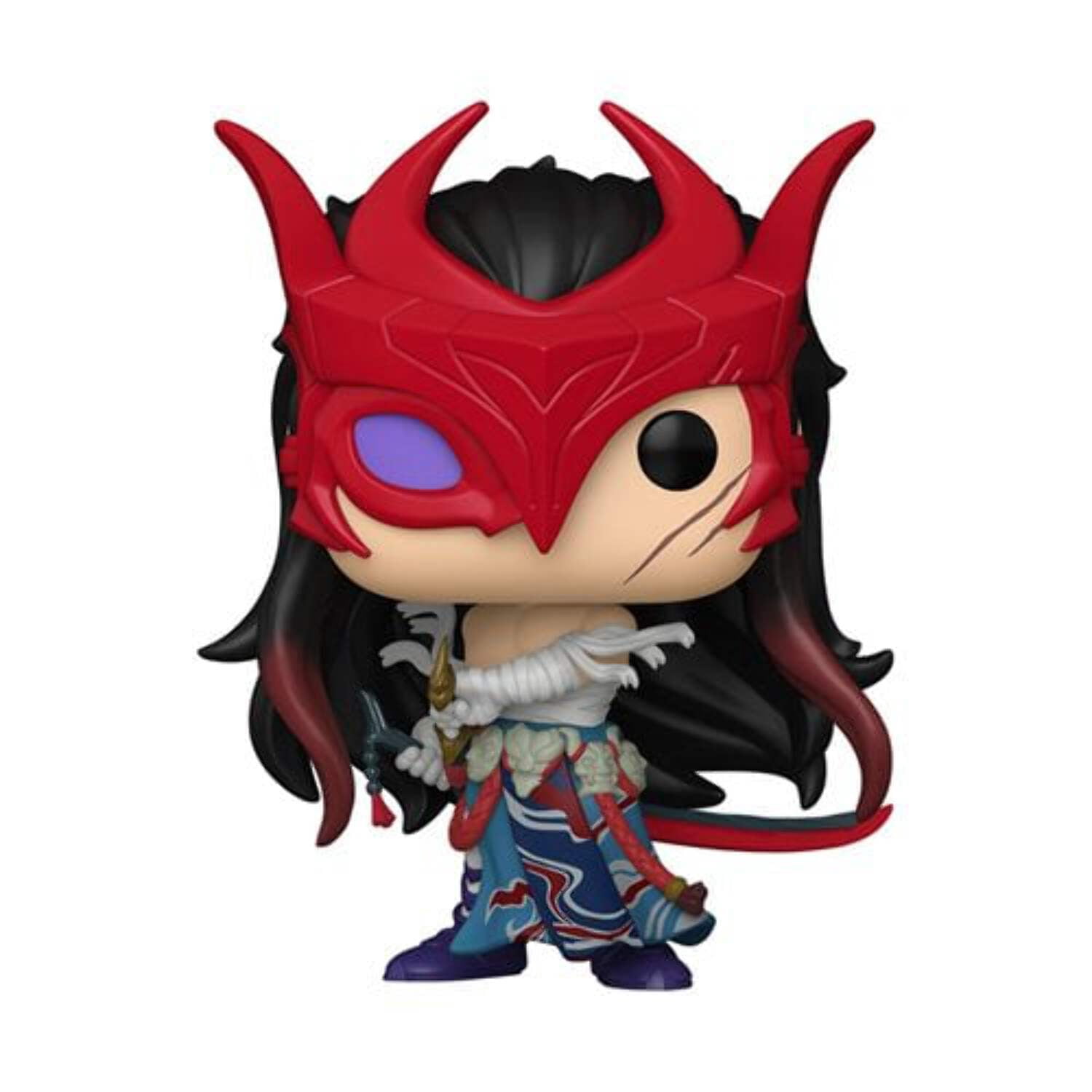 League of Legends Jhin Funko Pop Vinyl Figure #1081