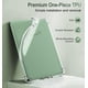 thumbnail image 4 of Moko Funda Transparente Para Kindle 11 2022 De 6 Pulgadas Totalmente Nuevo (Versión 11.ª Generación-2022) Ultra Transparente Suave Tpu Delgada, Flexible, Transparente, Carcasa Trasera Para Kindle 11 2, 4 of 8