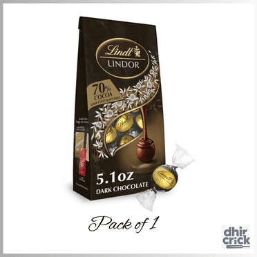 GHIRARDELLI Milk Chocolate Squares with Caramel Filling, 9.04 oz Bag ...