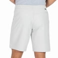 thumbnail image 3 of Gerry Men's Comfort Stretch Tech Short with UV Protection (40 Regular, Gray), 3 of 5