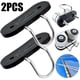 thumbnail image 1 of Abrazadera Cuerda Acero Inoxidable 316 Transfronteriza Abrazadera Cuerda Abrazadera Cuerda Automática para Velero Equipo Fitness (anillo Guía), 1 of 7