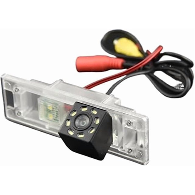 Compatible For BMW Accessories Car Rear View Camera Auto Parking Monitor Compatible For BMW 1 Series F20/F21 3 Series F30 F31(F20 F21)